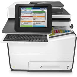 HP PageWide Enterprise Color Flow 586Z Inkjet Printer