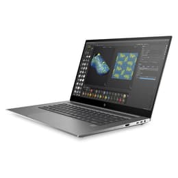 HP Zbook Studio G7 15" Core i7 2.7 GHz - SSD 512 GB - 16GB QWERTY - Spaans