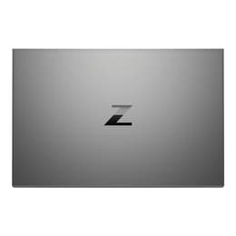 HP Zbook Studio G7 15" Core i7 2.7 GHz - SSD 512 GB - 16GB QWERTY - Spaans