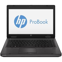 HP ProBook 6470b 14" Celeron 1.9 GHz - HDD 320 GB - 4GB AZERTY - Frans