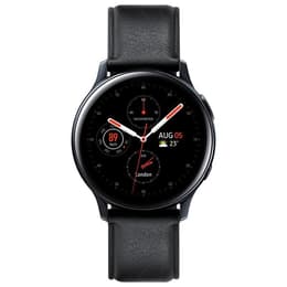 Horloges Samsung Cardio GPS Galaxy Active 2 LTE 40 mm - Zwart