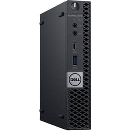 Dell OptiPlex 7070 Micro Core i5 2,2 GHz - SSD 256 GB RAM 8GB