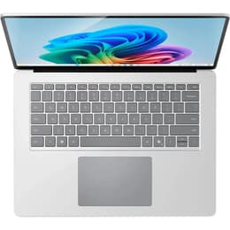 Microsoft Surface Laptop 7 13" Snapdragon 3.4 GHz - SSD 256 GB - 16GB QWERTY - Italiaans
