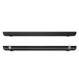 Lenovo ThinkPad T470 14" Core i5 2.3 GHz - SSD 256 GB - 16GB QWERTZ - Duits