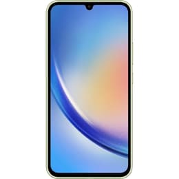 Galaxy A34 256GB - Limoen - Simlockvrij