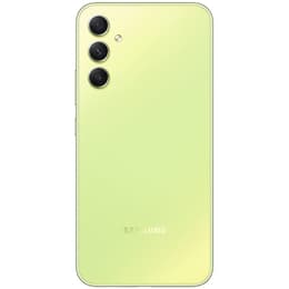 Galaxy A34 256GB - Limoen - Simlockvrij