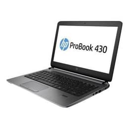 HP ProBook 430 G2 13" Core i5 2 GHz  - SSD 128 GB - 4GB AZERTY - Frans