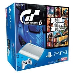 PlayStation 3 Slim - Wit