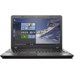 Lenovo ThinkPad E560 15" Core i5 2.3 GHz - SSD 128 Go RAM 8 GB QWERTY - Engels