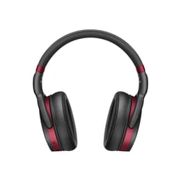 HD 4.50 geluidsdemper Hoofdtelefoon - bedraad + draadloos microfoon Rood/Zwart