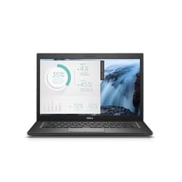 Dell Latitude 7280 12" Core i7 2.8 GHz - SSD 256 GB - 16GB AZERTY - Frans