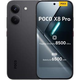 Xiaomi Poco X8 Pro 512GB - Zwart - Simlockvrij