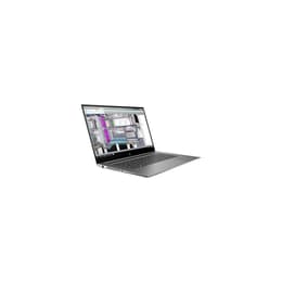 HP ZBook Studio G7 15" Core i7 2.6 GHz - SSD 512 GB - 16GB QWERTZ - Duits