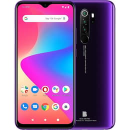 BLU G90 Pro 128GB - Paars - Simlockvrij