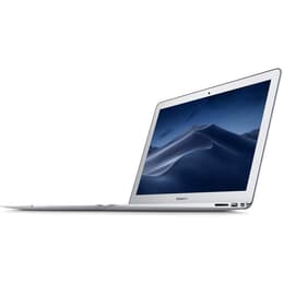 MacBook Air 13" (2017) - Core i7 2.2 GHz SSD 128 - 8GB - QWERTY - Zweeds