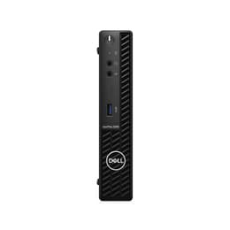 Dell Optiplex 3090 Core i3 3 GHz - SSD 256 GB RAM 16GB