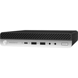 HP ProDesk 600 G3 DM Core i5 2.7 GHz - SSD 256 GB RAM 8GB