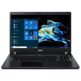 Acer TravelMate P2 15" Core i5 2.4 GHz - SSD 256 GB - 8GB AZERTY - Frans