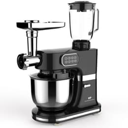 Continental Edison FM 118 5,0000L Zwart Bakrobot