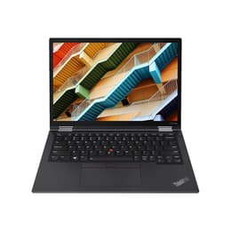 Lenovo ThinkPad X13 Yoga G1 13" 1.7 GHz - SSD 256 GB - 16GB QWERTY - Engels