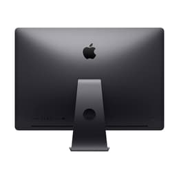 iMac Pro 27" (2017) Xeon W - 2 To SSD - 32 GB QWERTY - Engels