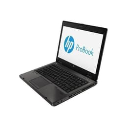 HP ProBook 6470b 14" Core i5 2.6 GHz - HDD 500 GB - 4GB AZERTY - Frans