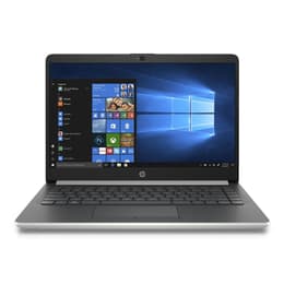 Hp 14-DF0002NF 14" Core i3 2.2 GHz - SSD 128 GB - 4GB AZERTY - Frans