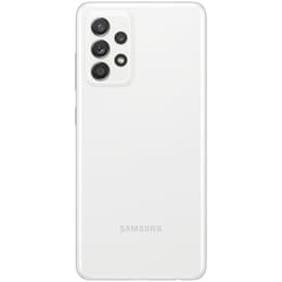 Galaxy A52 5G 128GB - Wit - Simlockvrij