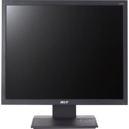 17-inch Acer V173 1280 x 1024 LCD Beeldscherm Zwart