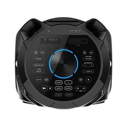 Sony MHC-V73D Speaker Bluetooth - Zwart