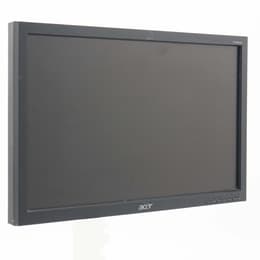 19-inch Acer V193HQ 1366 x 768 LCD Beeldscherm Zwart