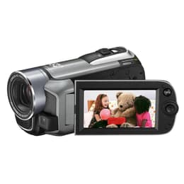 Canon Legria HF R106 Videocamera & camcorder mini HDMI - Grijs/Zwart