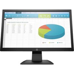19-inch HP 5RD65AA#ABB LED Beeldscherm Zwart