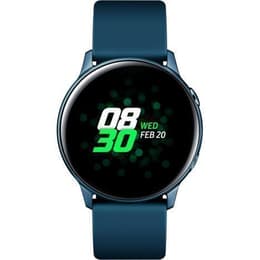 Horloges Cardio GPS Samsung Galaxy Watch Active - Groen