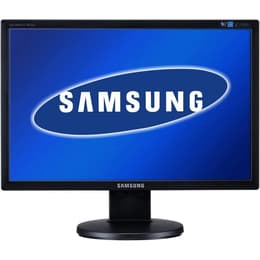 19-inch Samsung SyncMaster 943NW 1920 x 1080 LCD Beeldscherm Zwart