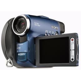 Sony Handycam DCR-DVD91E Videocamera & camcorder - Paars