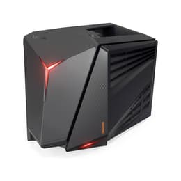 Lenovo IdeaCentre Y710 Cube-15ISH Core i5 3 GHz - SSD 128 GB + HDD 1 TB - 8GB - NVIDIA GeForce GTX 1050