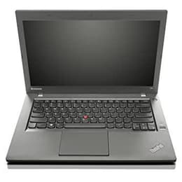 Lenovo ThinkPad T440s 14" Core i5 1.9 GHz - SSD 128 GB - 4GB AZERTY - Frans