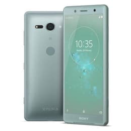 Sony Xperia XZ2 Compact 64GB - Groen - Simlockvrij