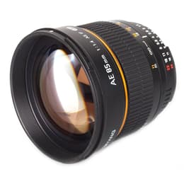 Lens F 85mm f/1.4