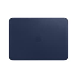 Apple Leren hoesje MacBook 12" Leren hoesje - Leer Blauw