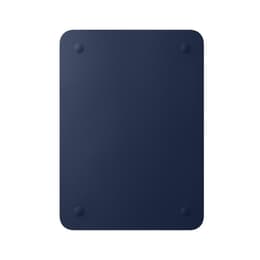 Apple Leren hoesje MacBook 12" Leren hoesje - Leer Blauw