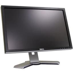 20-inch Dell 2007WFPB 1680 x 1050 LCD Beeldscherm Zwart