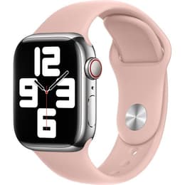 Apple Watch Series SE 2 (2022) GPS + Cellular 40 mm - Aluminium Zilver