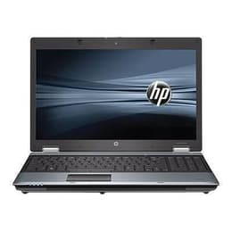HP ProBook 6540b 15" Core i3 2.2 GHz - SSD 120 GB - 4GB AZERTY - Frans