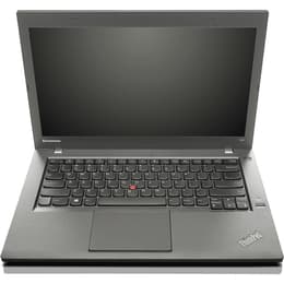 Lenovo ThinkPad T440P 14" Core i5 2.6 GHz - SSD 256 GB - 4GB AZERTY - Frans