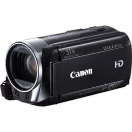 Canon Legria HF R36 Videocamera & camcorder USB 2.0 Mini-AB - Zwart