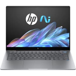 HP OmniBook X 14 14" Snapdragon 3.4 GHz - SSD 1 TB - 16GB AZERTY - Frans