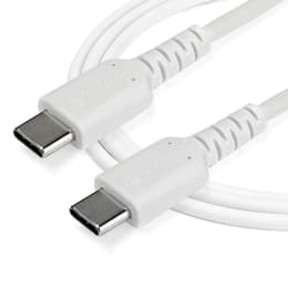 Kabel (USB-C + USB-C) 100W - WTK