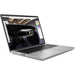 HP ZBook Fury G9 16" Core i7 3.4 GHz - SSD 512 GB - 16GB AZERTY - Frans